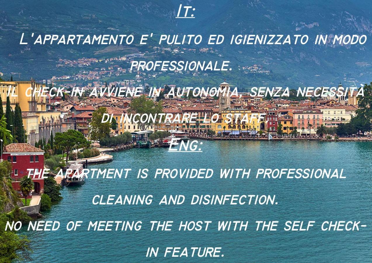 Magic Riva Apartment Extérieur photo